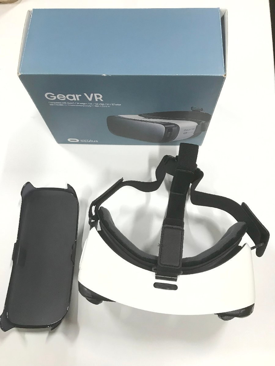 FUZ【ジャンク品】 SAMSUNG サムスン電子 Galaxy GEAR VR　VRゴーグル　SM-R322 〈96-231121-YS-11-FUZ〉_画像1