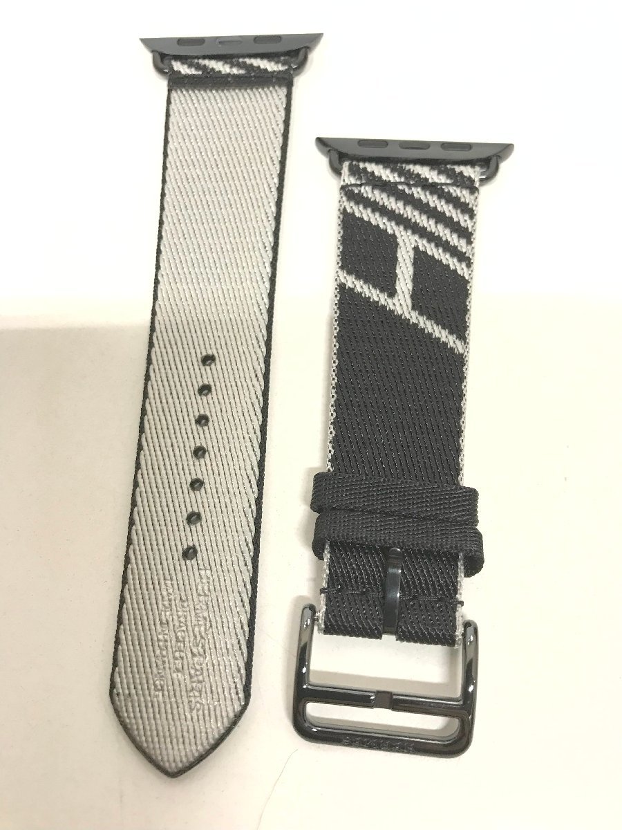 FUZ ジャンク Apple Watch Series7 Hermes 45mm MKMW3J/A エルメス アップルウォッチ ※アクティベーションロック有〈96-231126-YS-4-FUZ〉_画像5