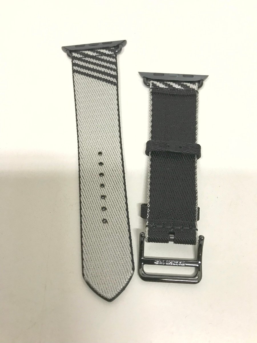 FUZ ジャンク Apple Watch Series7 Hermes 45mm MKMW3J/A エルメス アップルウォッチ ※アクティベーションロック有〈96-231126-YS-4-FUZ〉_画像6