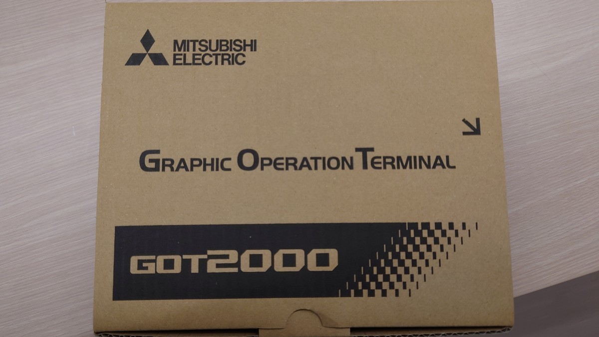 三菱【新品・未開封】国内正規品 三菱GOT タッチパネル GT2505 三菱【新品・未開封】国内正規品 三菱GOT タッチパネル GT2505