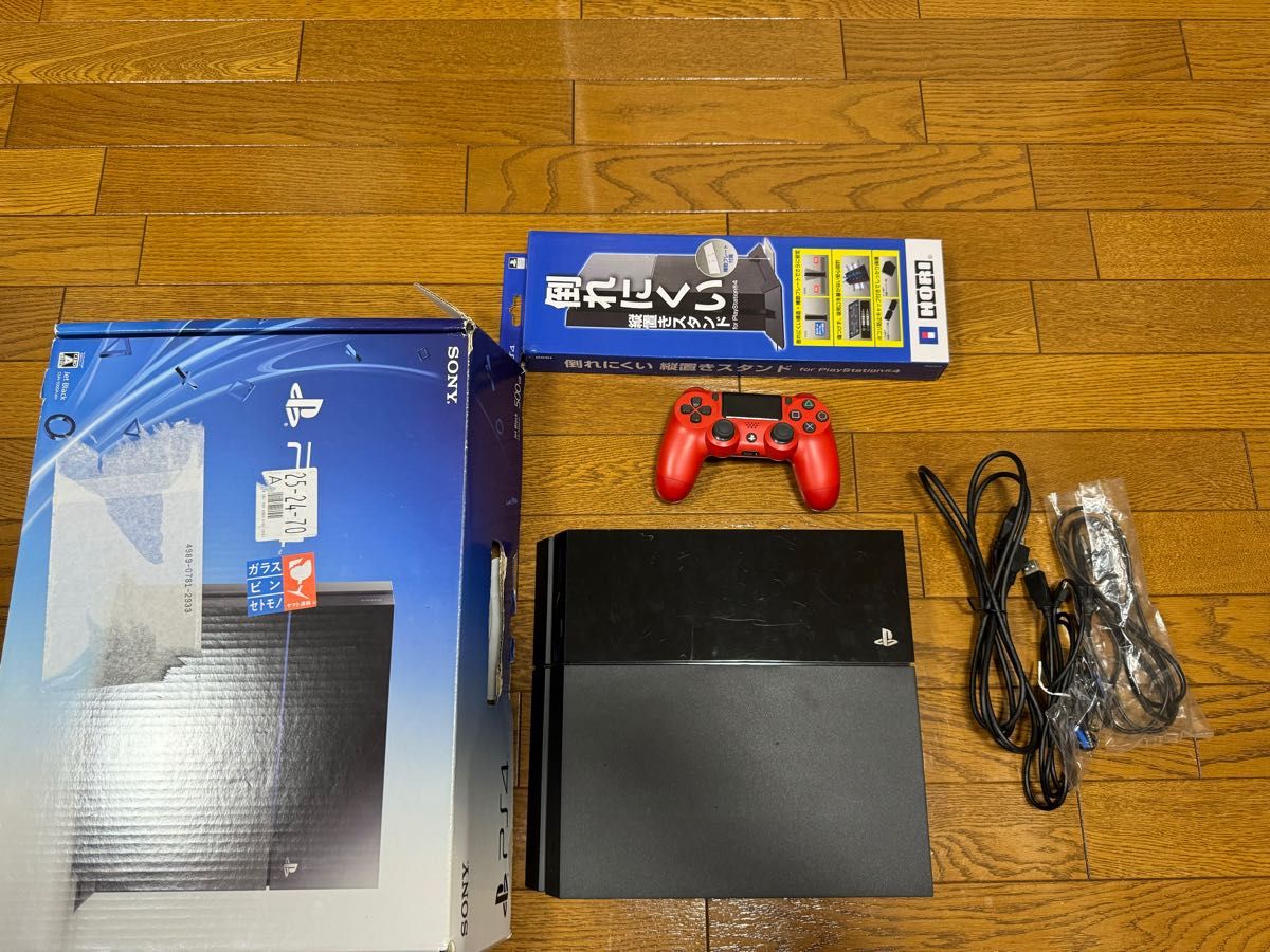 PS4 CUH-1000A 500GB ジャンク Yahoo!フリマ（旧）-