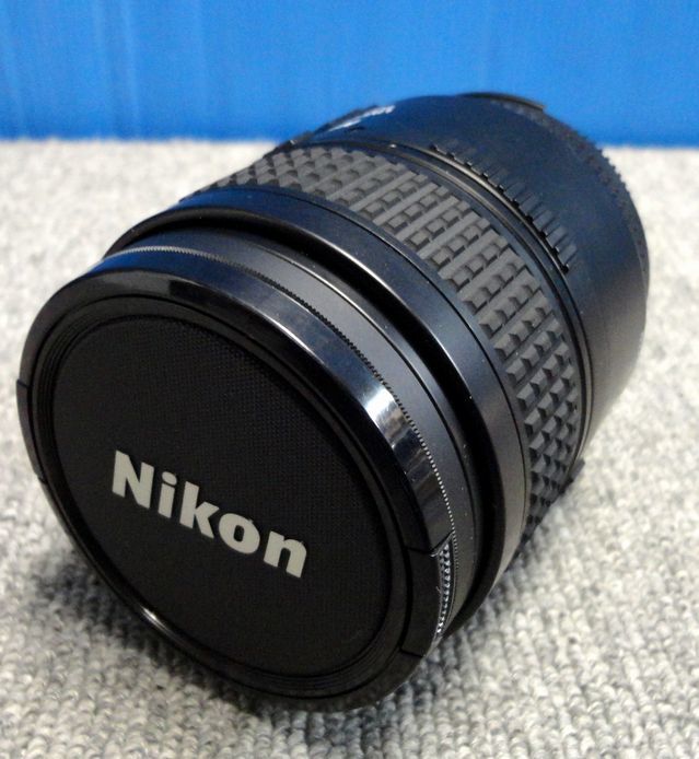 全国宅配無料 D f:2.8 60mm Nikkor Micro AF ニコン 【YU341】Nikon ニコンFマウント クローズアップ撮影 マイクロレンズ 一眼レフカメラ ニコン