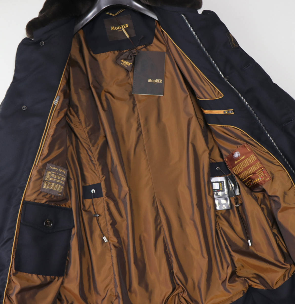 272 800円新品タグ付き【MOORER ムーレー】最高峰のクオリティ 272 800円新品タグ付き【MOORER ムーレー】最高峰のクオリティ