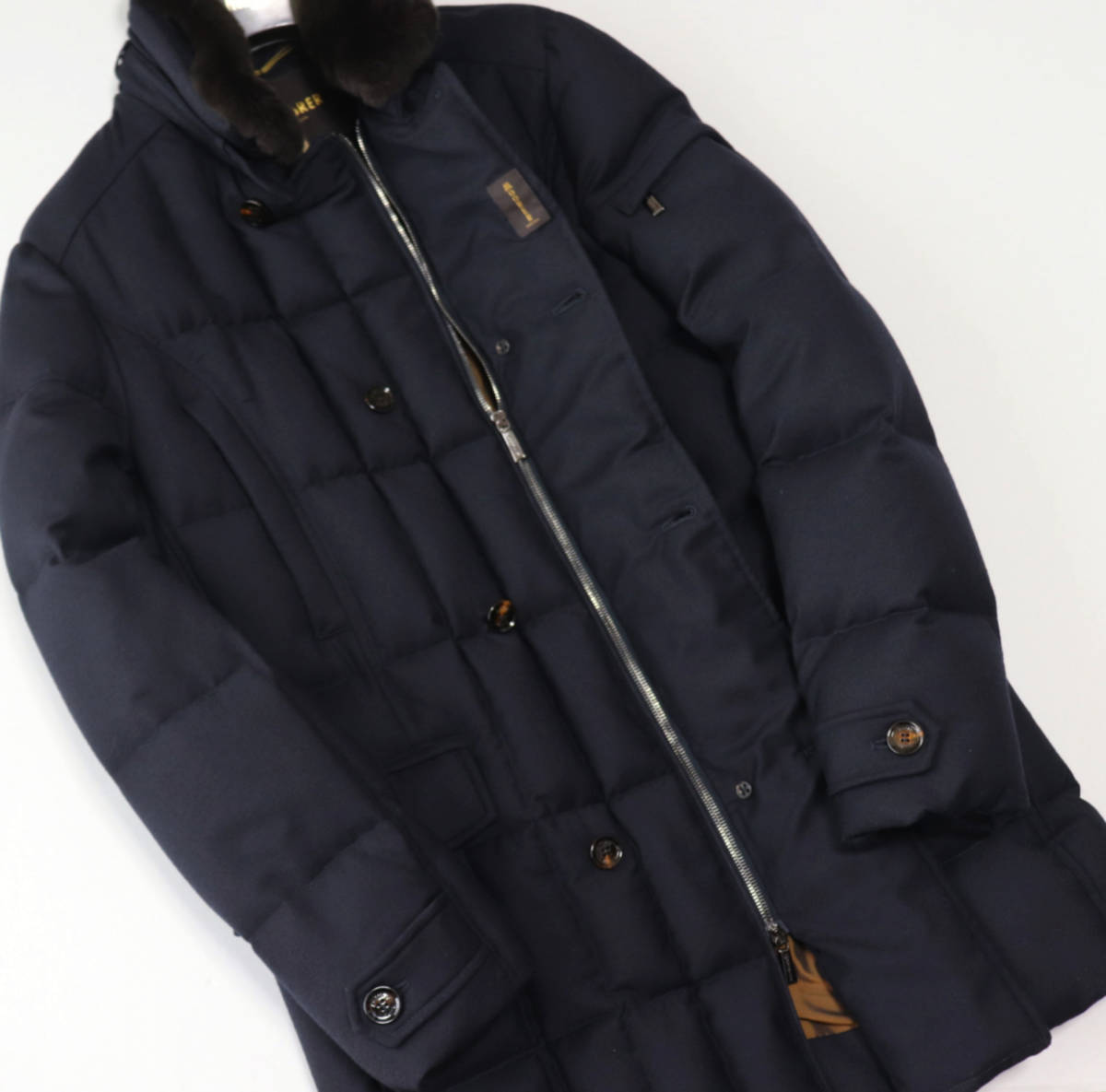 272 800円新品タグ付き【MOORER ムーレー】最高峰のクオリティ 272 800円新品タグ付き【MOORER ムーレー】最高峰のクオリティ