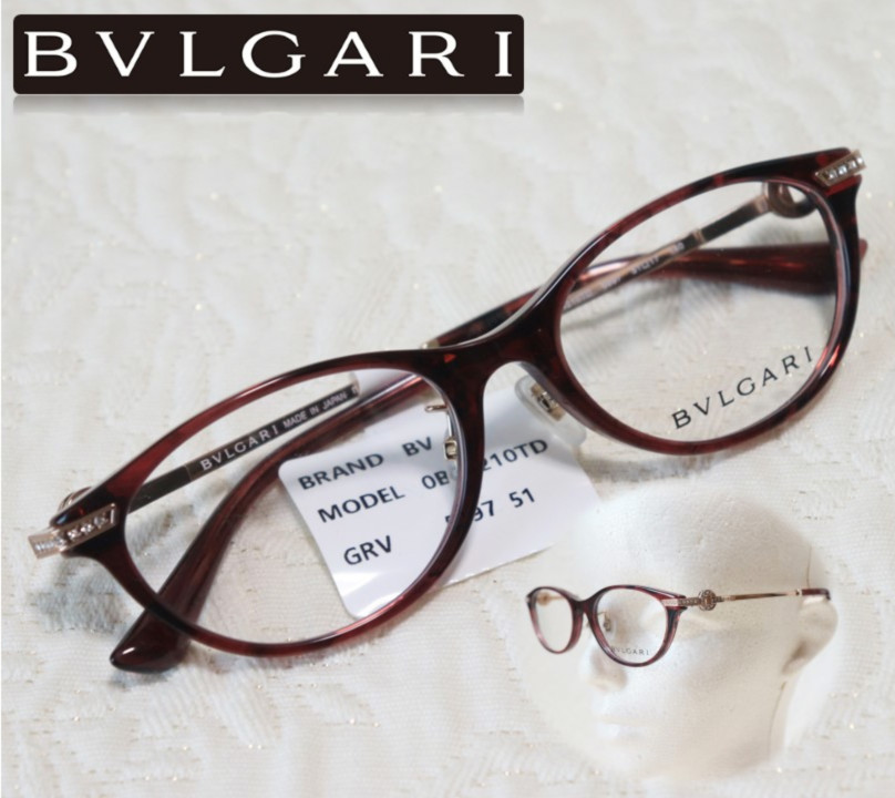 新品タグ付き【BVLGARI ブルガリ】ビー・ゼロワン オパール型 チタン
