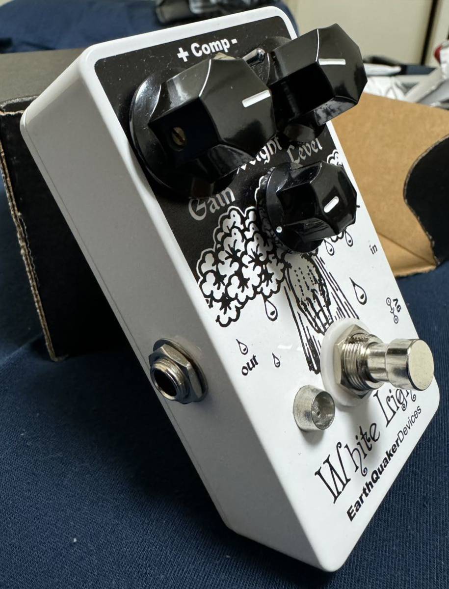 EarthQuaker Devices White Light昔のバージョン_画像3