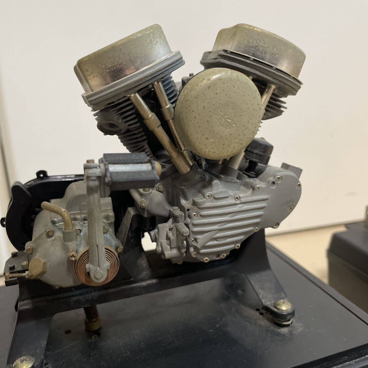 1/6マルシン ハーレーダビットソンエンジン模型 - 模型/プラモデル 1/6マルシン ハーレーダビットソンエンジン模型 - 模型/プラモデル