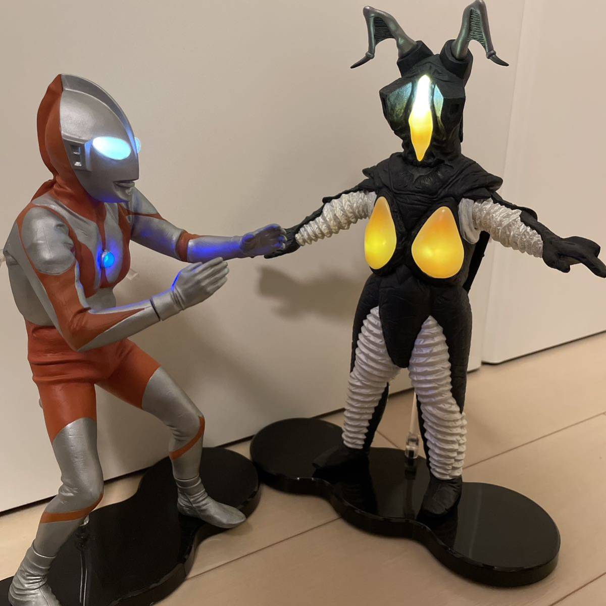 エクスプラス 大怪獣シリーズ ウルトラマン ゼットン セット エクスプラス 大怪獣シリーズ ウルトラマン ゼットン セット