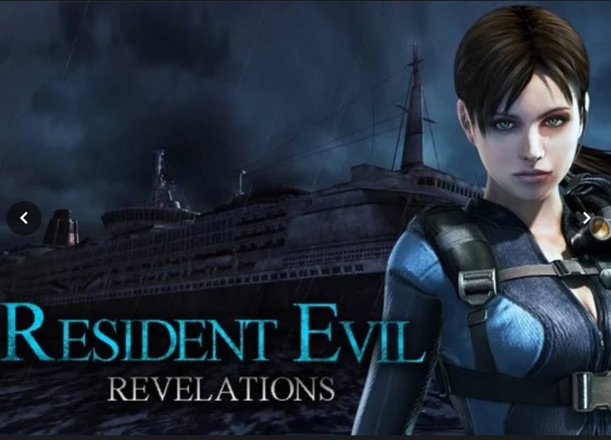 即決 Resident Evil: Revelations バイオハザード リベレーションズ 日本語対応 STEAM コード _画像1