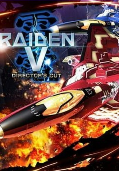 即決 Raiden V: Director's Cut / 雷電 V ディレクターズカット　_画像1
