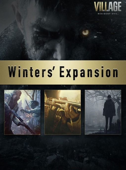 即決 Resident Evil Village - Winters’ Expansion (DLC) 海外無規制版 *日本語対応*_画像1