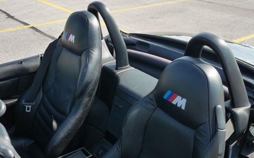 [313]BMW Z3 M Version Leather seat cover 