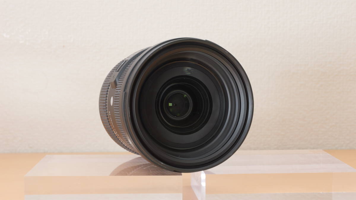 【美品】SIGMA (シグマ) Art 24-70mm F2.8 DG DN ソニーEマウント用_画像4