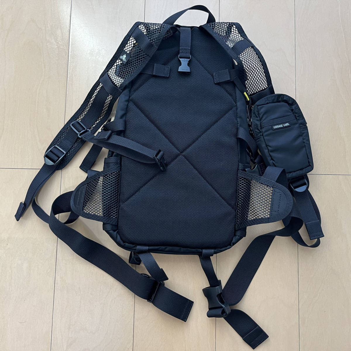 劇レア・新品・送料無料 ポーター Bycycle Style HEARTFUL 劇レア・新品・送料無料 ポーター Bycycle Style HEARTFUL