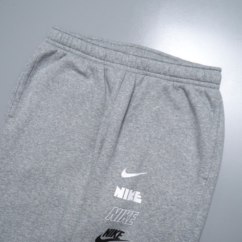 TG6095◇ナイキ/NIKE メンズL 2点セット ナイキ クラブ BB ロゴ スウェットパンツ/DX0796 Therma-FIT ADV A.P.S. ジョガーパンツ/DQ4849_画像3