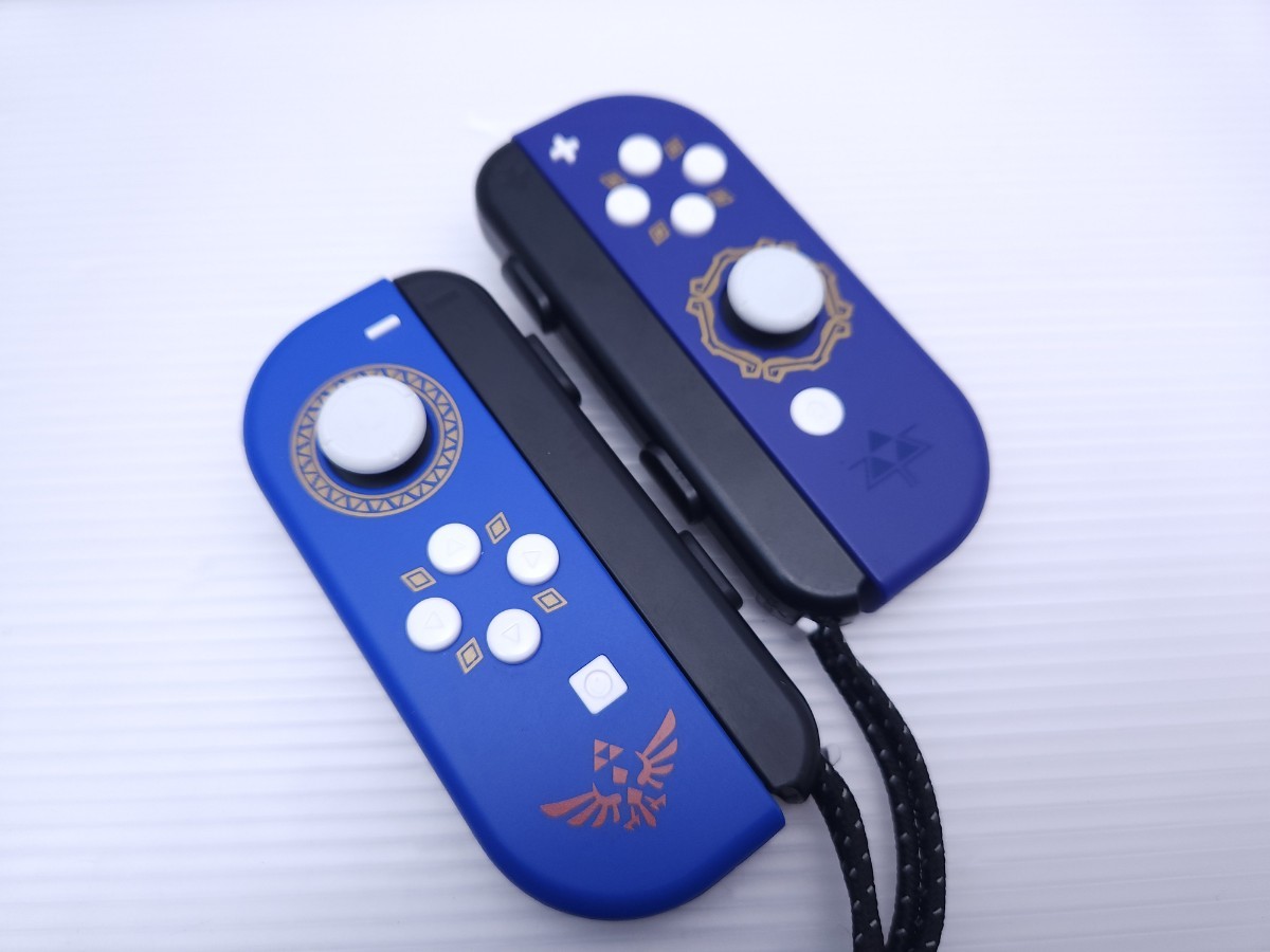 きれい品/ 動作品 Nintendo Switch Joy-Con(L)(R) ジョイコン Joy con 任天堂 ニンテンドー Joycon コントローラ