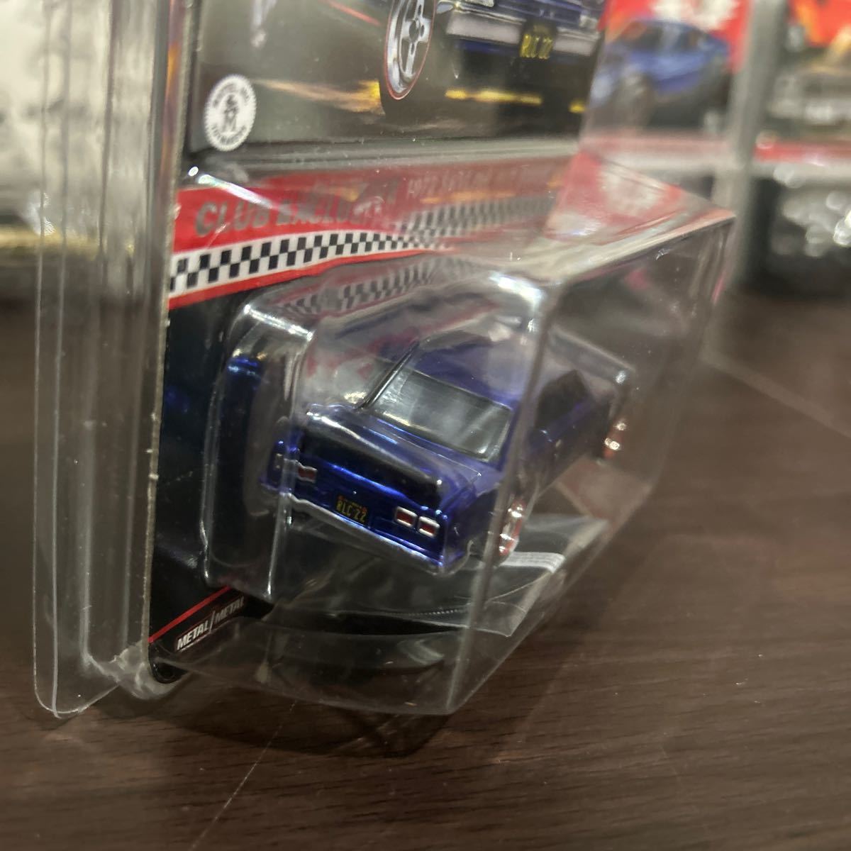 ホットウィール RLC HOTWHEELS 1972 GTR ハコスカ　スカイライン_画像4