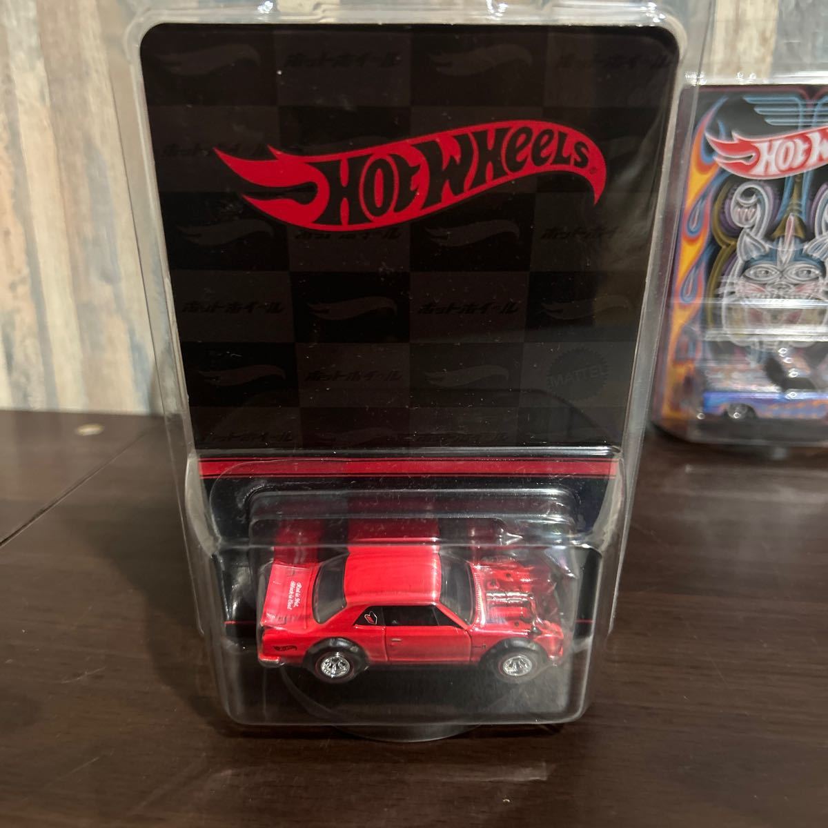 ホットウィール ジャパン コンベンション ハコスカ Hot Wheels ニッサン スカイライン　GTR_画像1