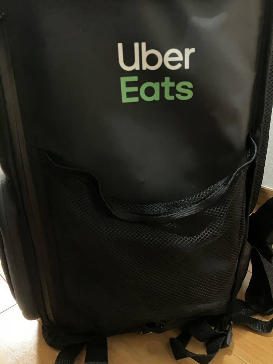 Uber eats ウバック　ウーバーイーツ　ウーバー　バック　カバン　デリバリー　バック_画像5