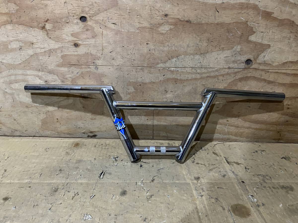 ELF BMX ハンドルバー 激レア 中古パーツ OLD BMX VINTAGE BMX_画像1