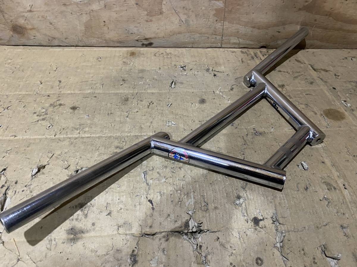 ELF BMX ハンドルバー 激レア 中古パーツ OLD BMX VINTAGE BMX_画像9