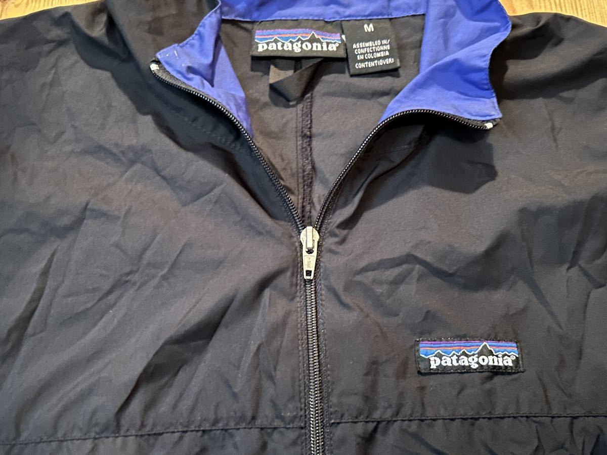 Bibian 比比昂- 90s Patagonia Velocity Pullover Jacket 24090 Bibian 比比昂- 90s Patagonia Velocity Pullover Jacket 24090