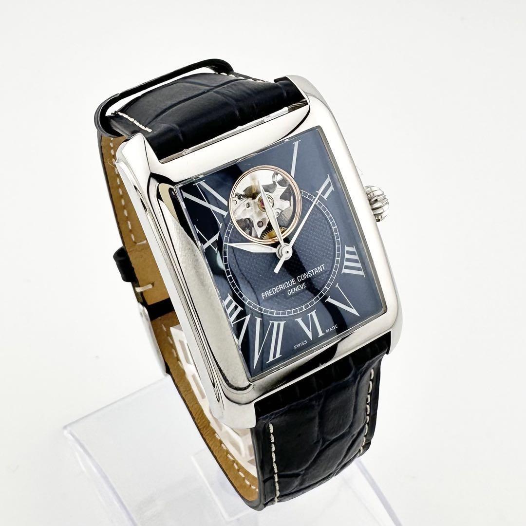 美品 FREDERIQUE CONSTANT フレデリックコンスタント クラシック カレ