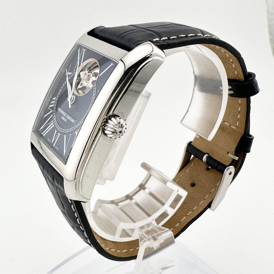 美品 FREDERIQUE CONSTANT フレデリックコンスタント クラシック カレ
