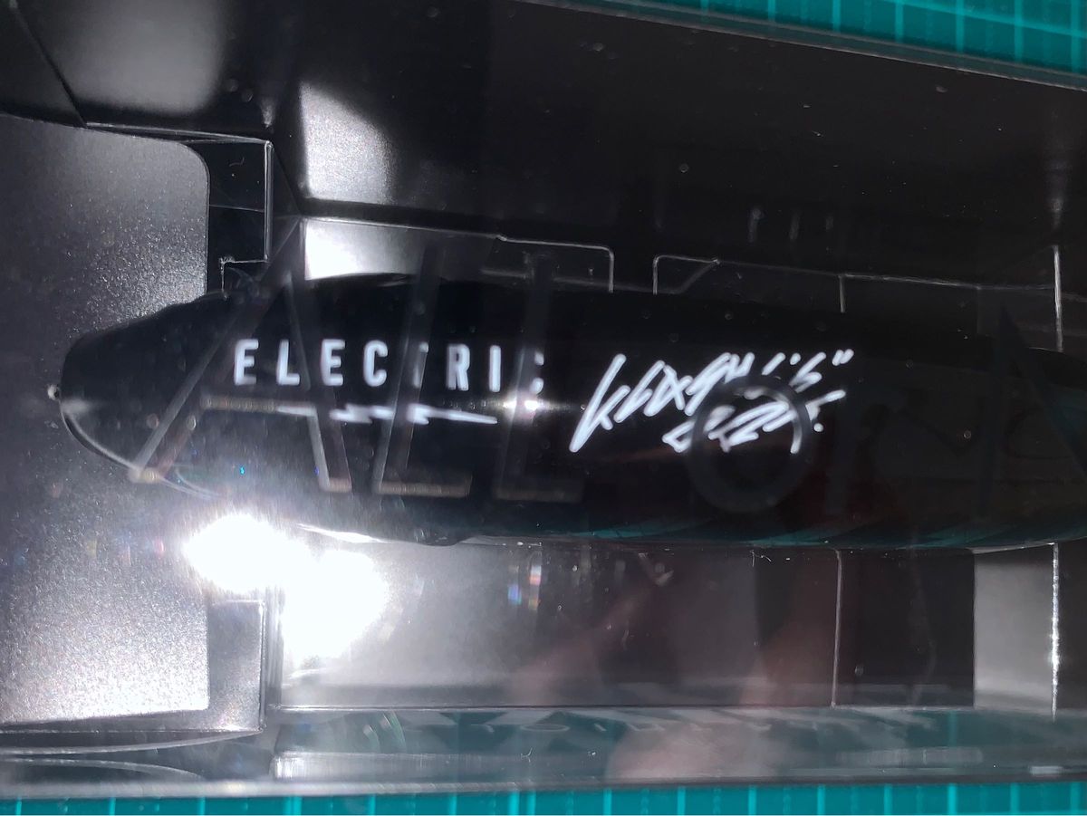 黒だけ特価】DRT タイニークラッシュ #エレクトリックブラック 黒だけ特価】DRT タイニークラッシュ #エレクトリックブラック