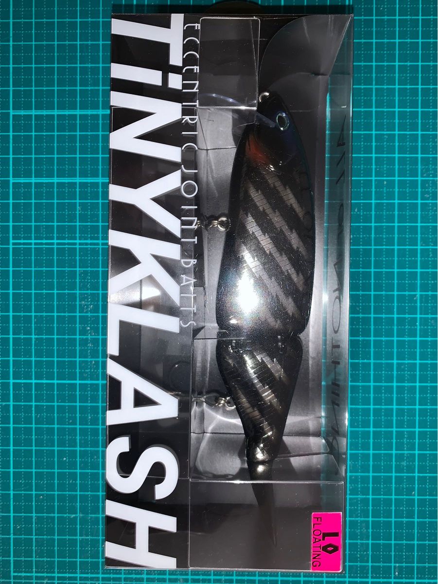 黒だけ特価】DRT タイニークラッシュ #エレクトリックブラック 黒だけ特価】DRT タイニークラッシュ #エレクトリックブラック