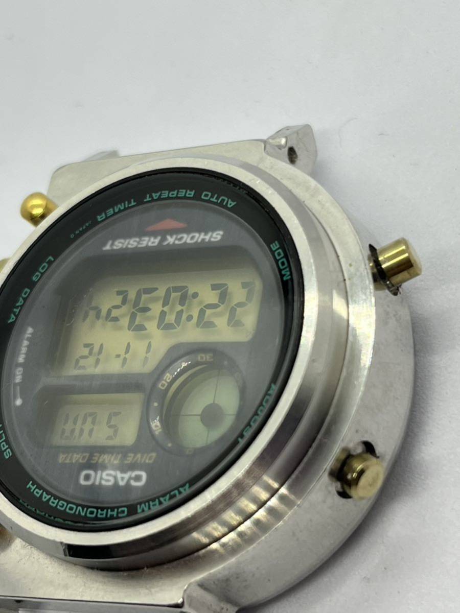 1円スタート 【中古】CASIO 腕時計 G-SHOCK　DW-6300_画像5