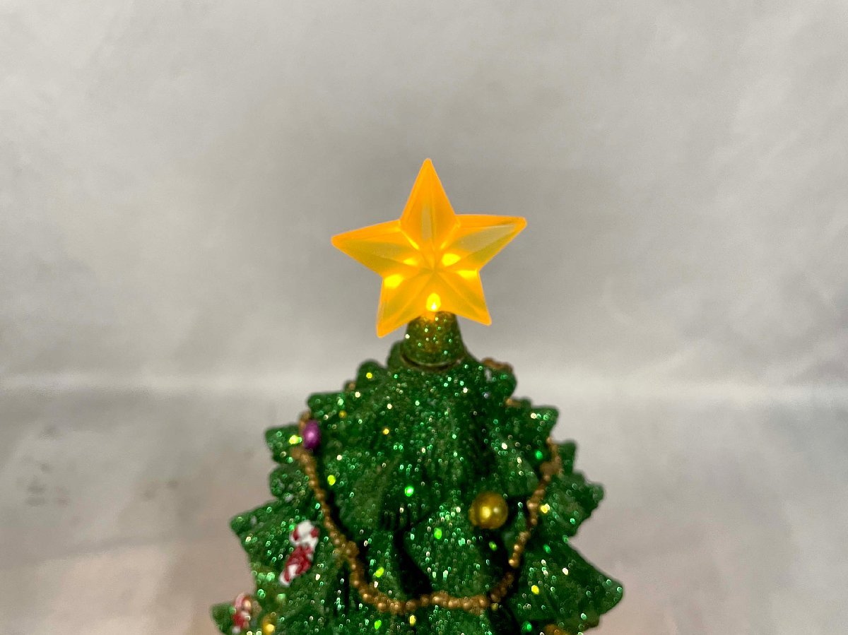 【福岡】W205 クリスマスツリー Rotating TREE◆クリスマス◆W205 H400 D200◆モデルR展示品◆TS5512_画像2