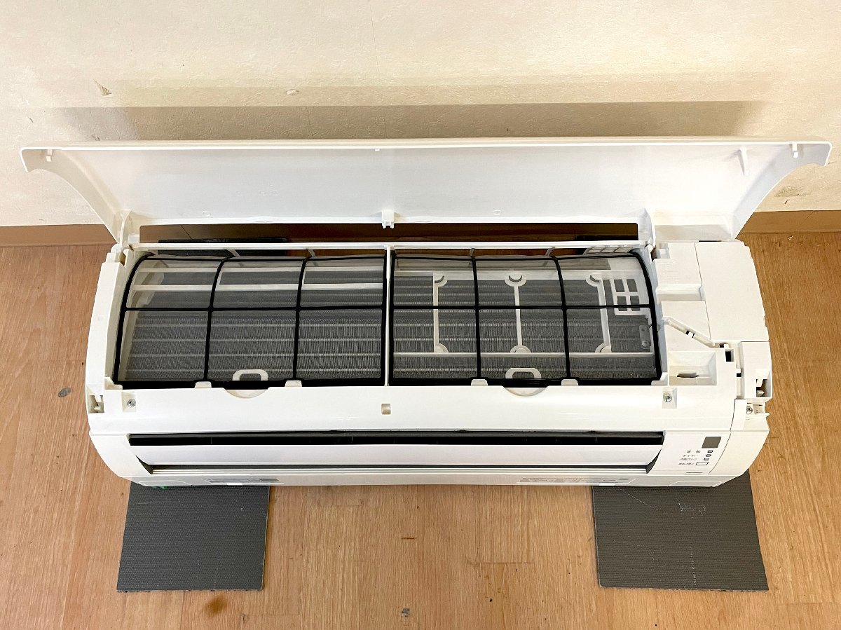 Yahoo!オークション - 【福岡】ルームエアコン ダイキン 2 2Kw Yahoo!オークション - 【福岡】ルームエアコン ダイキン 2 2Kw