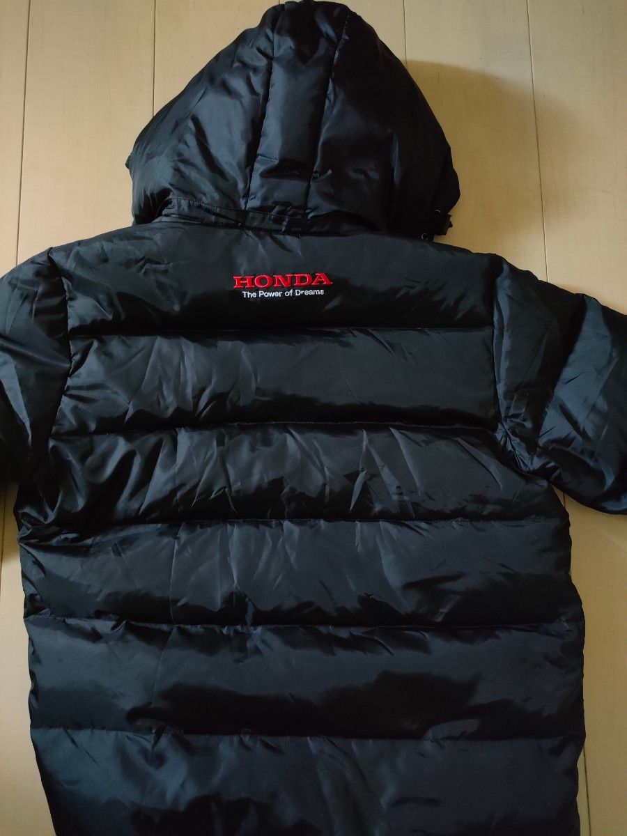 美品 HONDA ダウンジャケット Mサイズ ホンダレーシング 美品 HONDA ダウンジャケット Mサイズ ホンダレーシング
