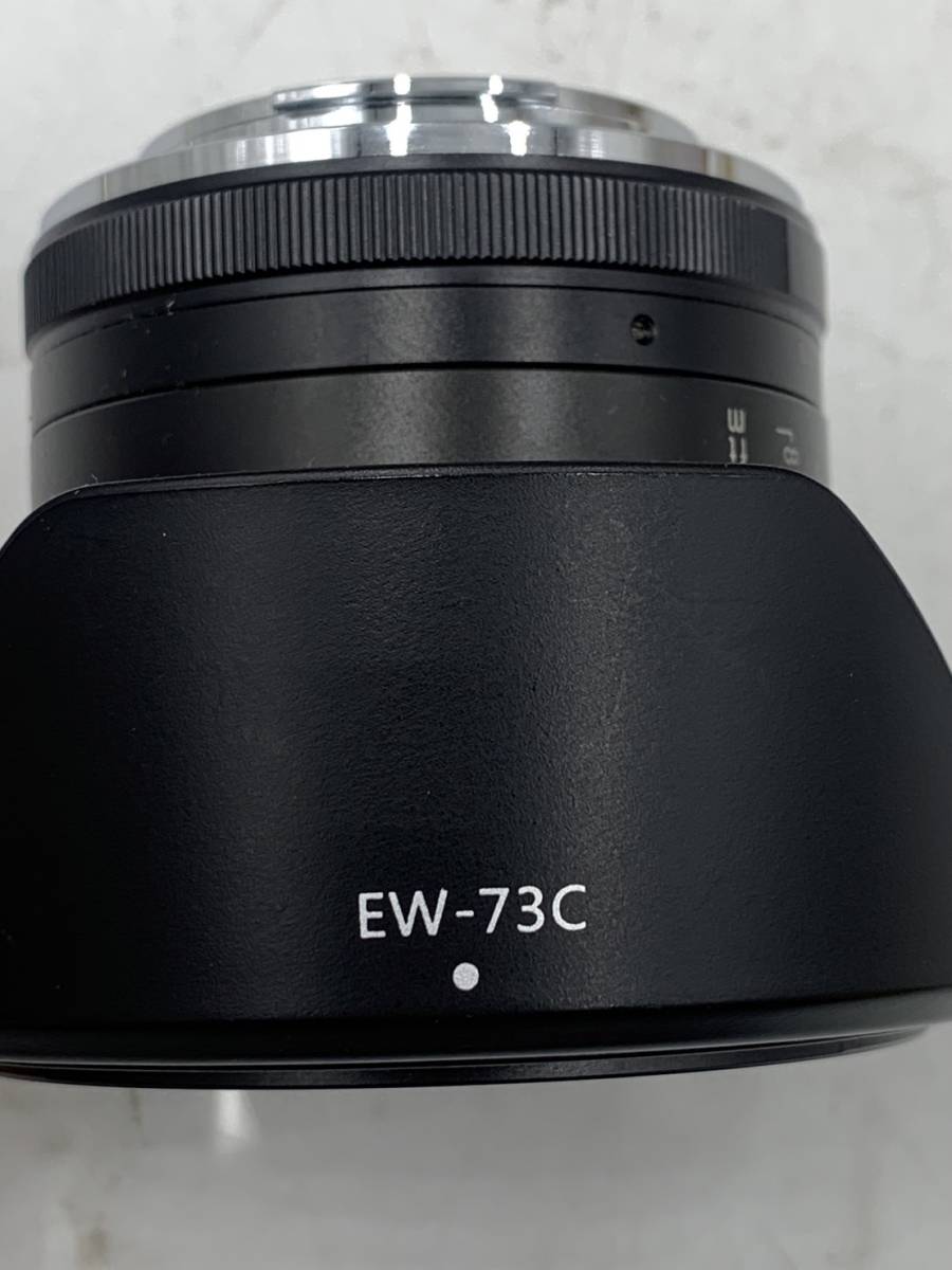 ULTRA WIDE-ANGLE EW-73C 12mm 1:2.8 MC EF-M_画像5