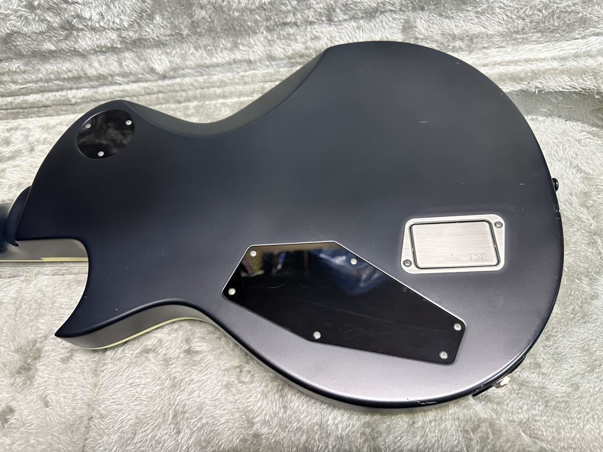 [ operation goods ]ESPi-e Spee E-IIi- two EC-7 Eclipse7 7 string hard case attaching 