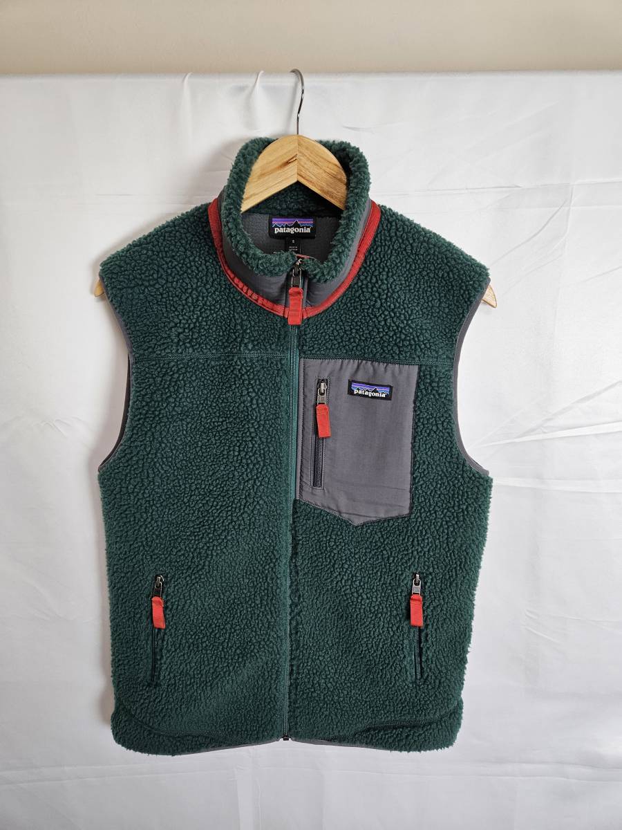 ファッションの Patagonia/パタゴニア/Classic Retoro-X Vest