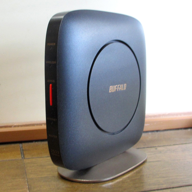 バッファロー(BUFFALO) 無線ルーター Wi-Fiルーター WSR-2533DHP2-CB_画像1