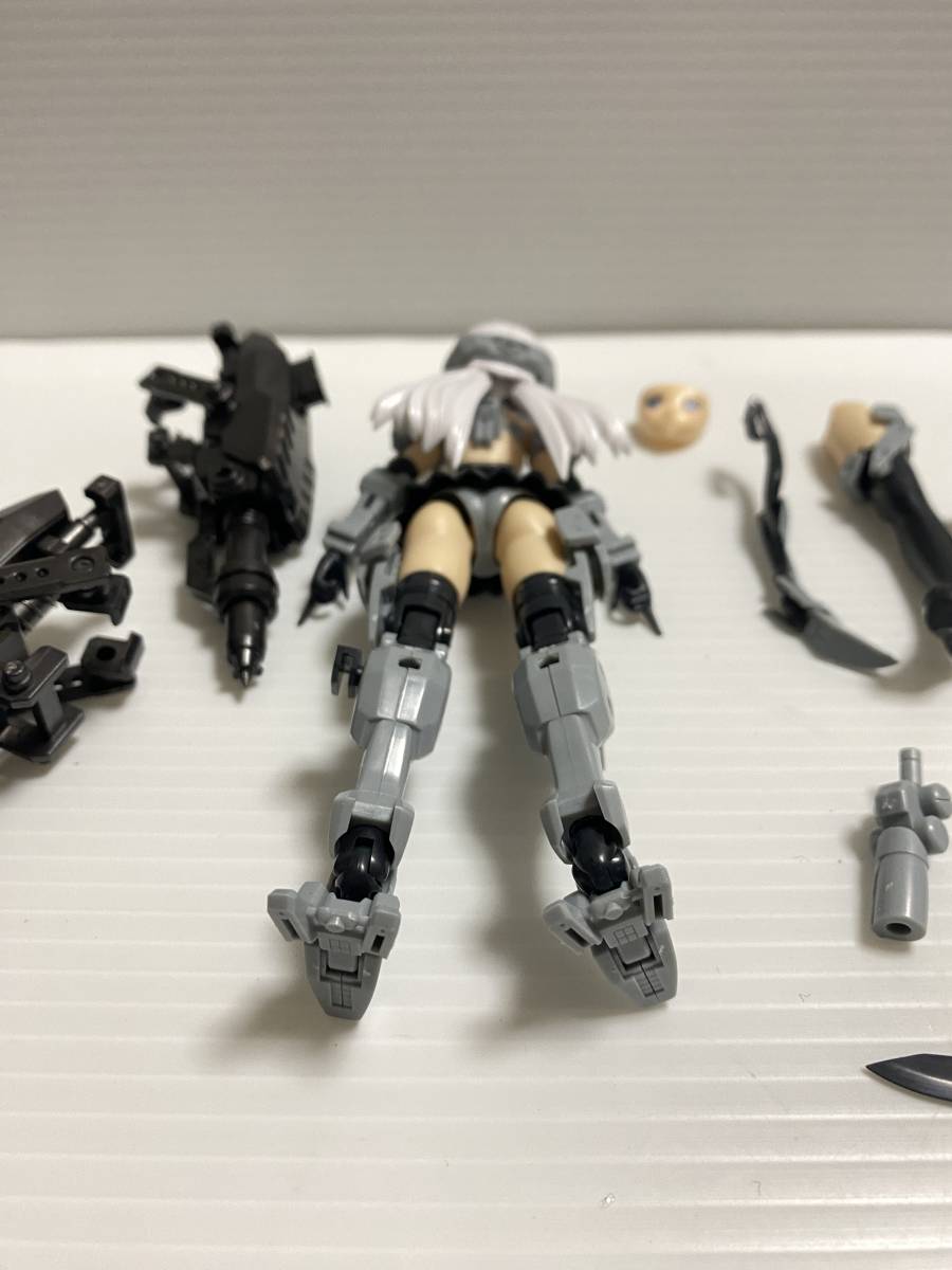 フレームアームズ・ガール アーキテクト　コトブキヤ プラモデル ジャンク　_画像3