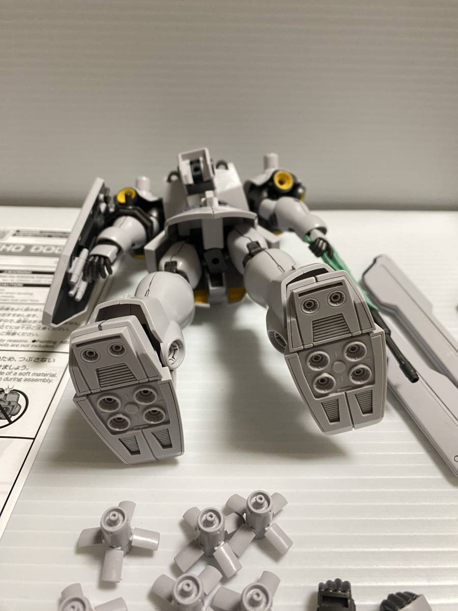 HG 1/144 サイコ・ドーガ 　機動戦士ガンダム 逆襲のシャア ベルトーチカ・チルドレン ガンプラ ジャンク　_画像5