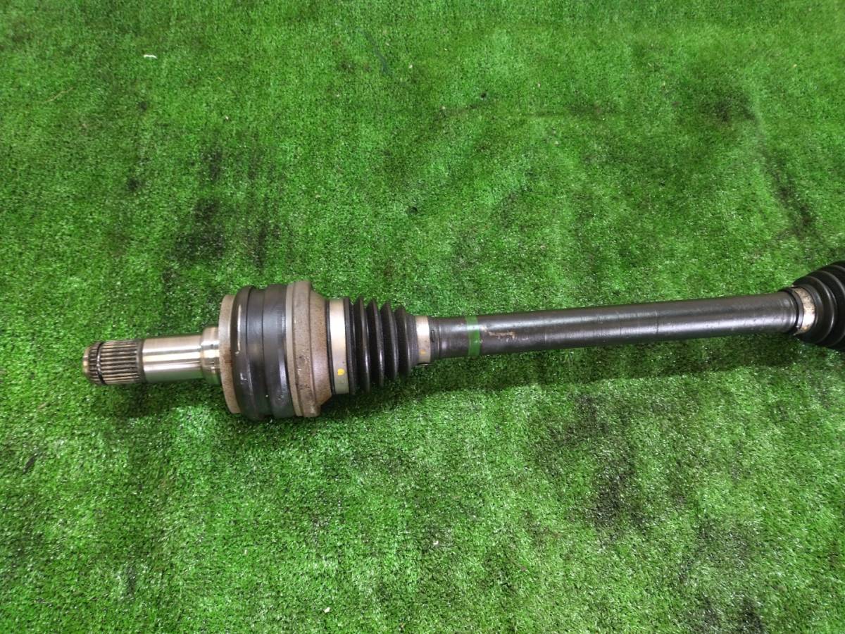  Lexus LS460 DBA-USF40 2008 year rear drive shaft left shipping size [2L] NSP51884*