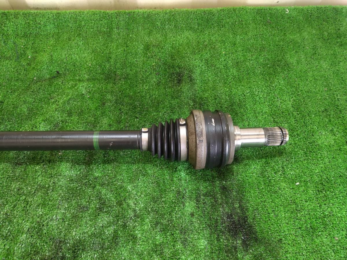  Lexus LS460 DBA-USF40 2008 year rear drive shaft right shipping size [2L] NSP51885*