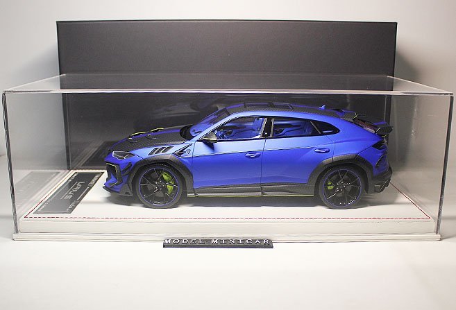 ▲最後1台！世界限定48台！Davis&Giovanni 1/18 ランボルギーニ Lamborghini URUS Mansory 新品