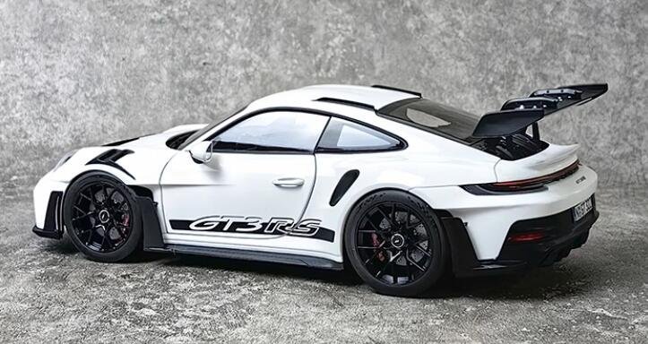 ▲ 1/18 NOREV PORSCHE 911 GT3 RS 2022 W