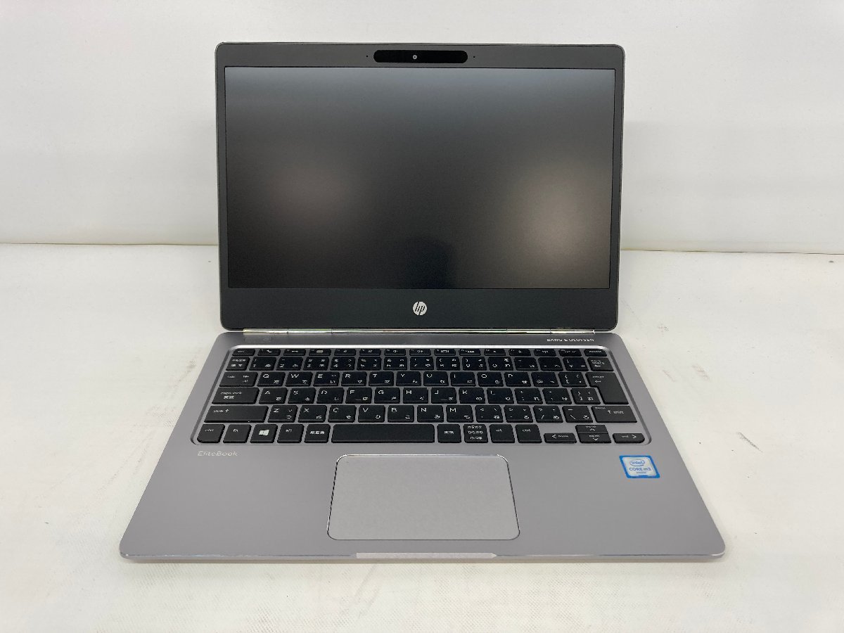 ◆ジャンク　1円～◆HP EliteBook Folio G1 Notebook PC HSTNN-173C◆core m3第６世代？/12.5/詳細不明/薄型/軽量/◆0629_※流用写真