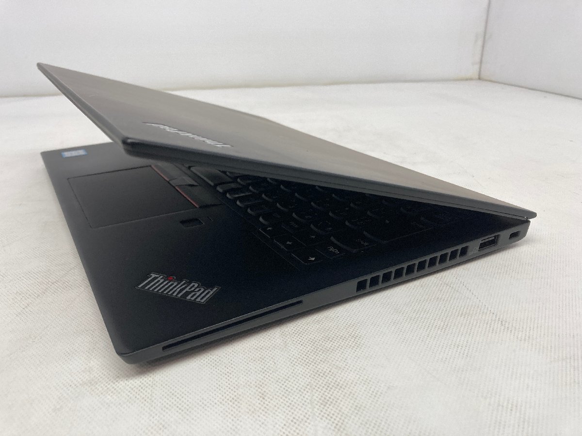 ◆Lenovo ThinkPad X280 Laptop- Type 20KE◆12.5インチ フルHD/i5-8250U/メモリ8GB/SSD256GB/Wifi/Bluetooth/S0JA00◆1121_※流用写真
