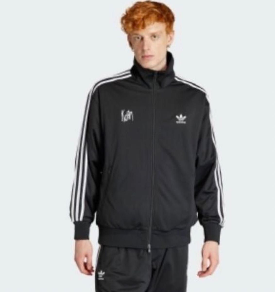 adidas Originals x KORN トラックジャケット XLサイズ|Yahoo adidas Originals x KORN トラックジャケット XLサイズ|Yahoo