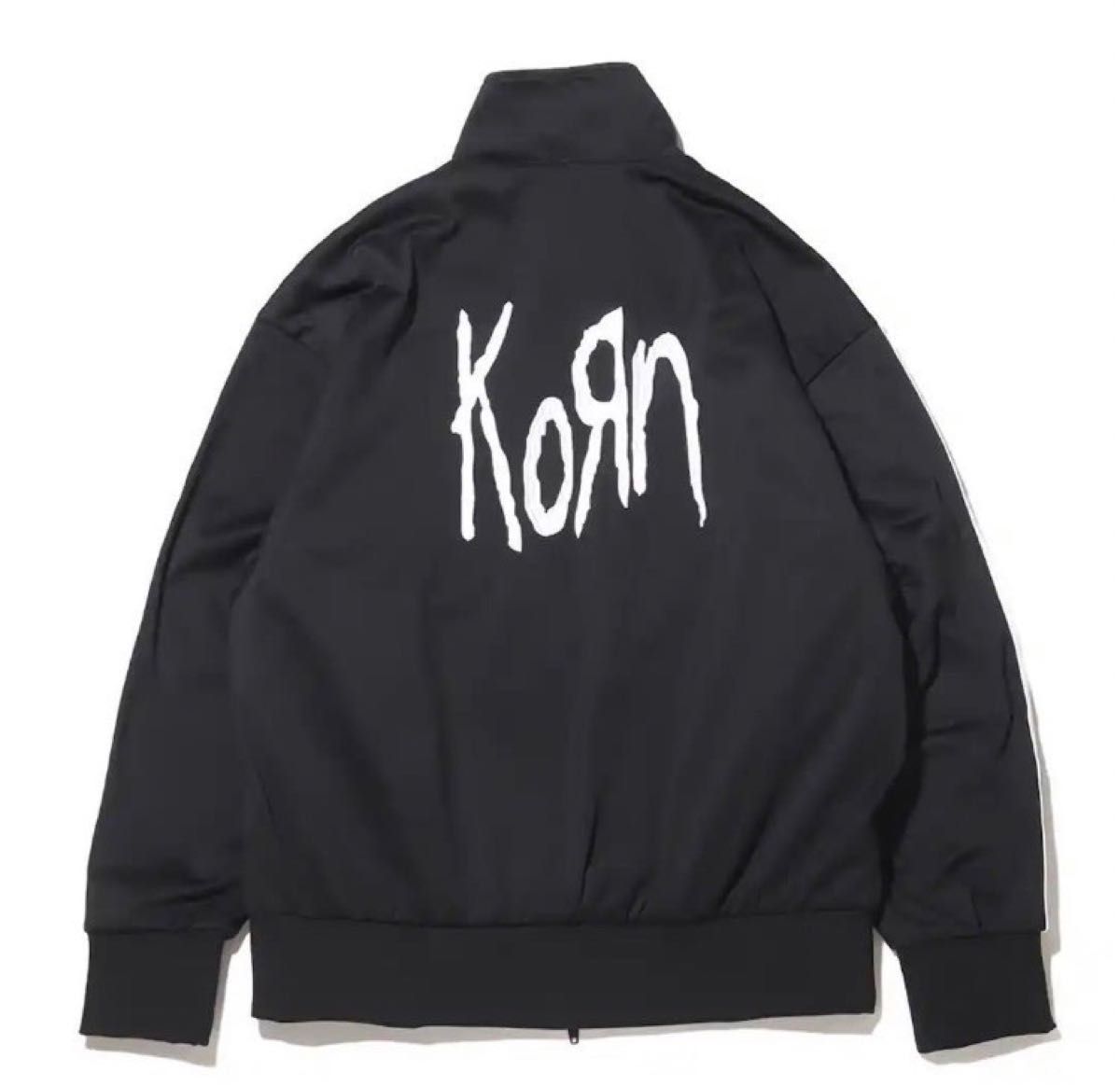 adidas Originals x KORN トラックジャケット XLサイズ|Yahoo adidas Originals x KORN トラックジャケット XLサイズ|Yahoo