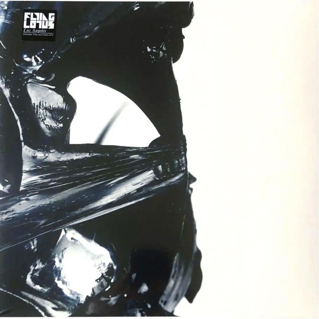 未開封 Flying Lotus / Los Angeles 2LP レコードの画像1