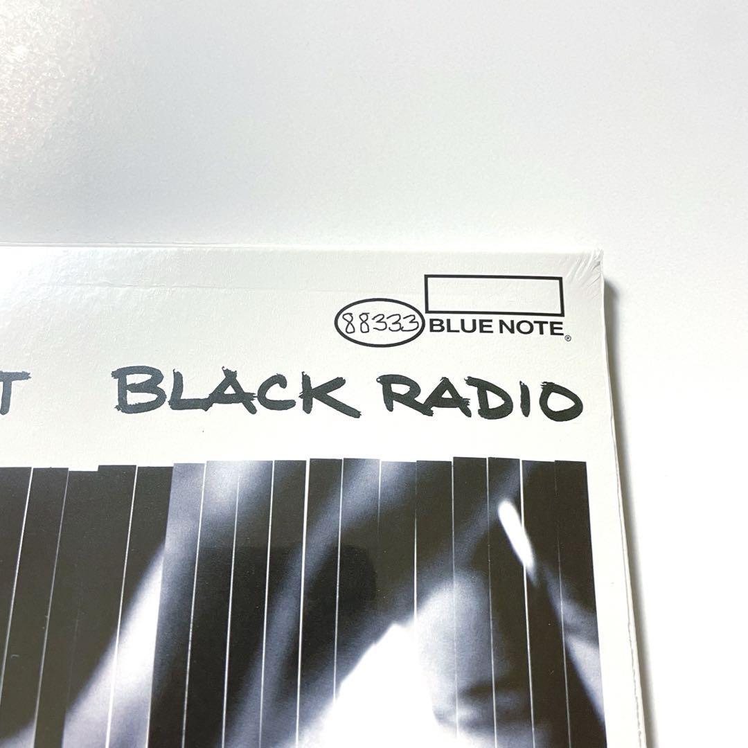 未開封 Robert Glasper / Black Radio 2LP レコード_画像3